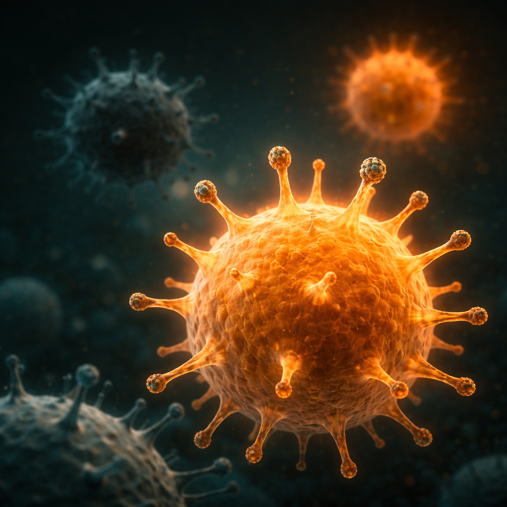 免疫細胞に対して低濃度で早く応答